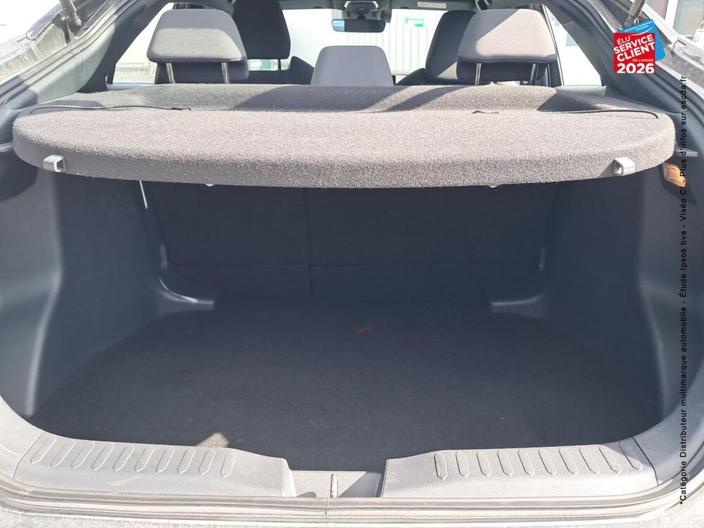 C-HR 1.8 Hybride 140ch Dynamic NG23 2025 occasion 57100 Thionville