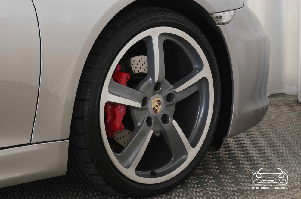 Boxster 3.4 315CH S PDK 2012 occasion 67550 Vendenheim