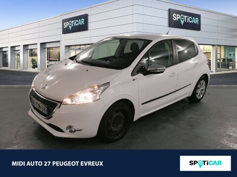 Peugeot 208 1.2 PureTech 82ch Urban Soul 5p 2015 occasion Évreux 27000