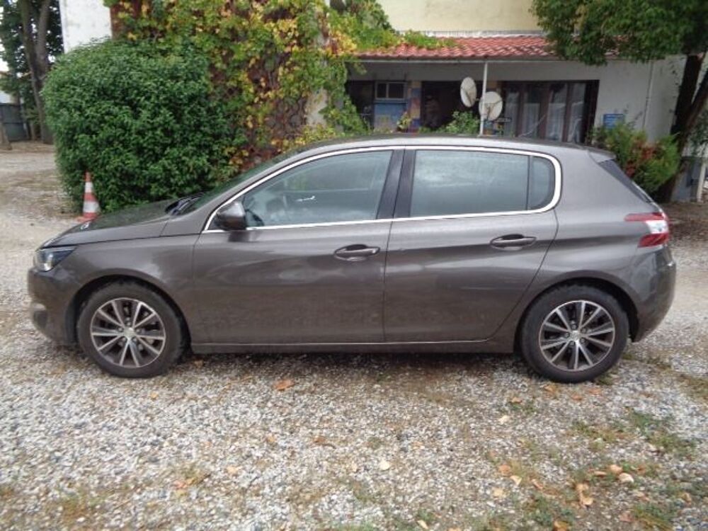 308 1.6 BLUEHDI FAP 120CH ALLURE 5P 2014 occasion 31140 Aucamville