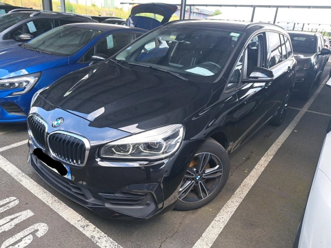 Annonce voiture BMW Serie 2 21990 €