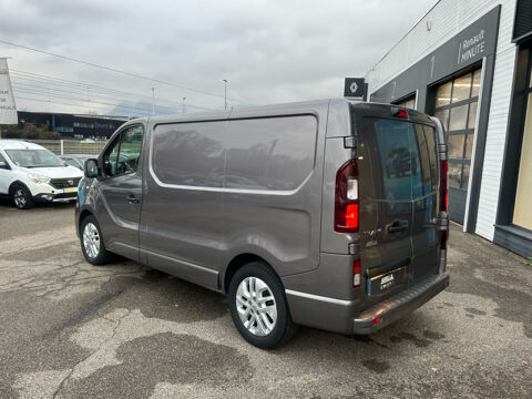 Trafic L1H1 1200 2.0 DCI 170CH ENERGY GRAND CONFORT EDC E6 / tva re 2020 occasion 38130 ECHIROLLES