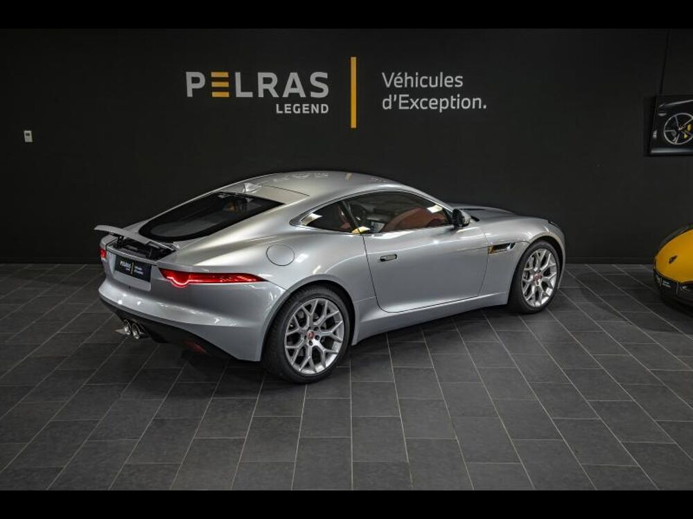 F-Type 3.0 V6 340ch BVA8 2015 occasion 31100 TOULOUSE