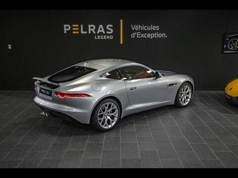 F-Type 3.0 V6 340ch BVA8 2015 occasion 31100 TOULOUSE