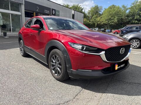CX-30 2.0 e-SKYACTIV-G M-Hybrid 122ch 2022 2023 occasion 78750 Mareil-Marly