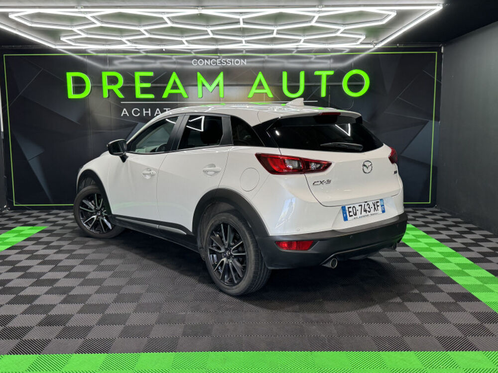 Cx-3 2.0 SKYACTIV-G 120 SIGNATURE 2017 occasion 57185 CLOUANGE