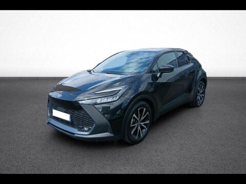 Toyota C-HR hybride 140h DESIGN RAC NG 2024 occasion BRIVES CHARENSAC 43700