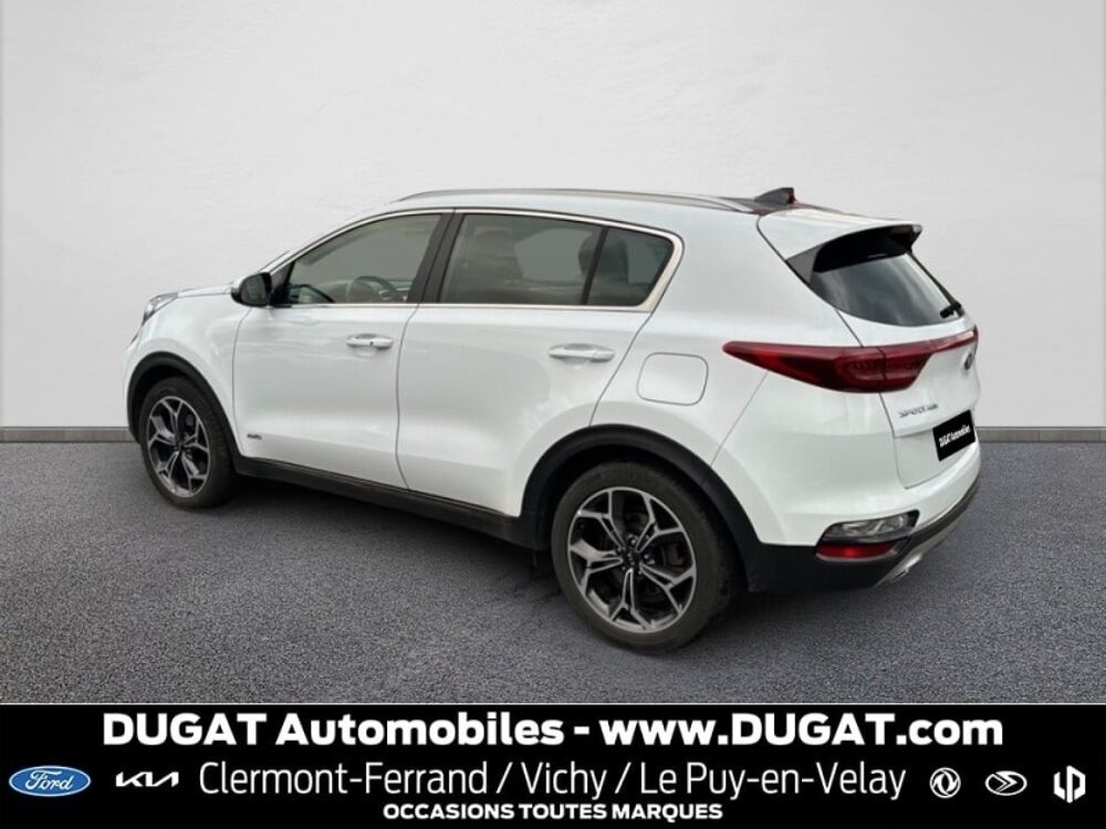 Sportage 1.6 CRDi 136ch ISG GT Line Premium 4x4 DCT7 2019 occasion 63000 Clermont-Ferrand