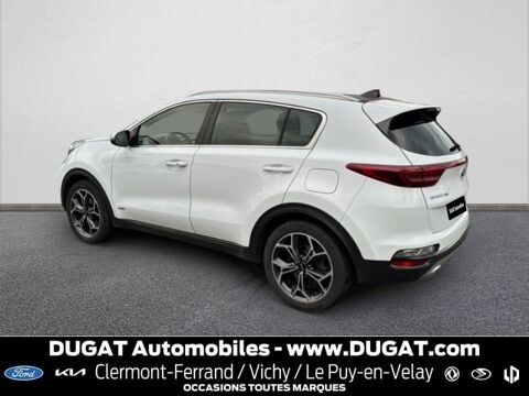 Sportage 1.6 CRDi 136ch ISG GT Line Premium 4x4 DCT7 2019 occasion 63000 Clermont-Ferrand