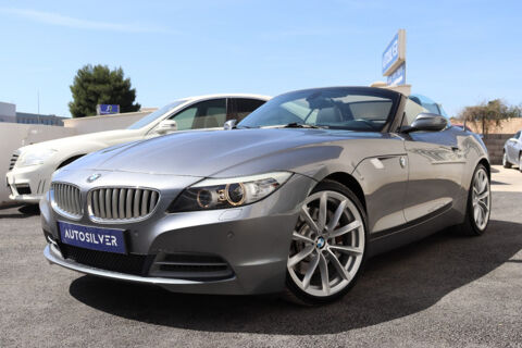 BMW Z4 (E89) SDRIVE 35IA 306CH LUXE DKG 2011 occasion Lunel 34400