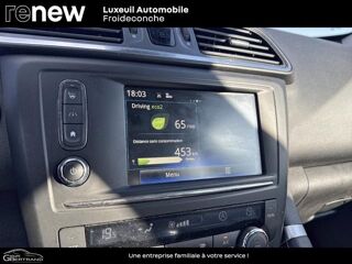Kadjar 1.5 dCi 110ch energy Intens EDC eco&sup2; 2018 occasion 70300 Froideconche