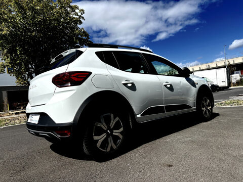 Sandero 1.0 TCE 90CH STEPWAY EXPRESSION CVT / 1&Egrave;RE MAIN / APPLE CARP 2023 occasion 94260 Fresnes