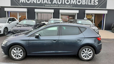 Leon 1.5 TGI 130CH CNG DSG7 2020 occasion 08000 Warcq