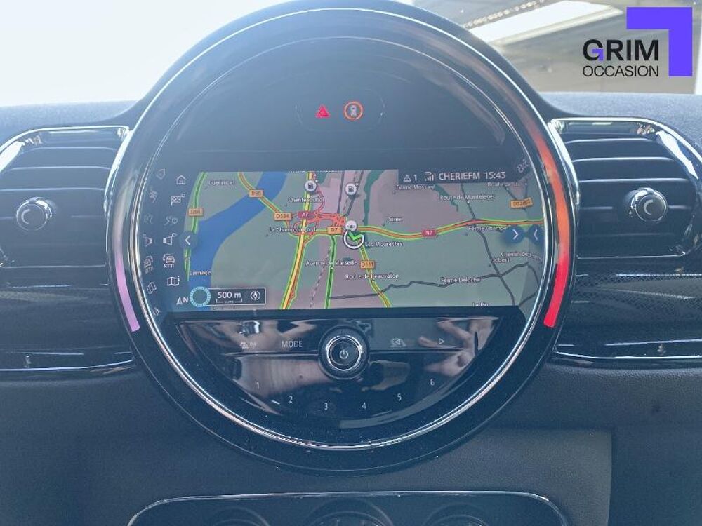 Cooper Clubman Knightsbridge 2021 occasion 26000 Valence