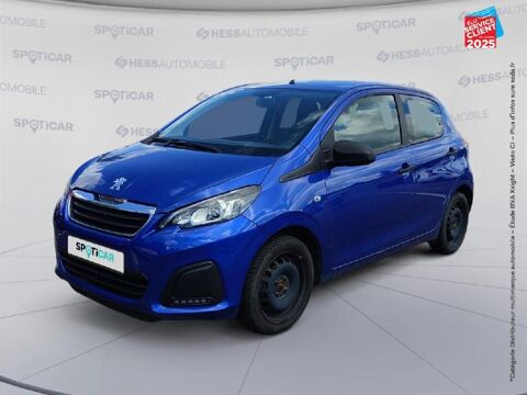 Peugeot 108 VTi 72 Active S&S 85g 5p