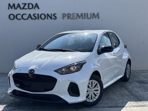 Mazda Mazda2 1.5 Hybrid 116ch Prime-Line 2025 2025 occasion H&eacute;rouville-Saint-Clair 14200