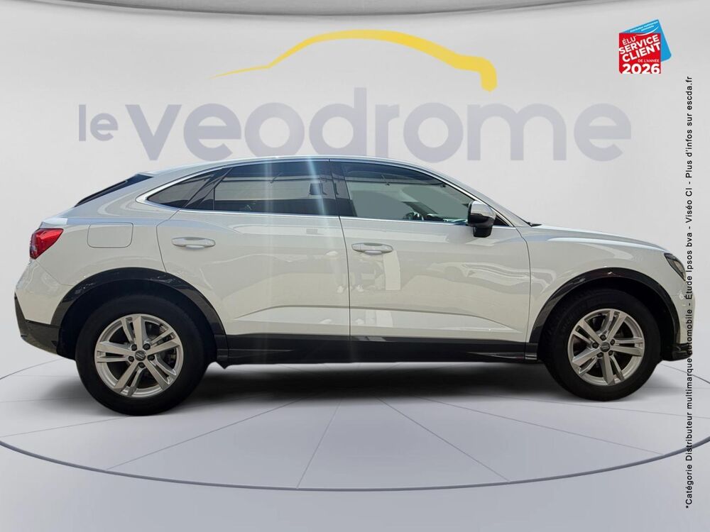 Q3 35 TFSI 150ch Design S tronic 7 2020 occasion 67800 Bischheim