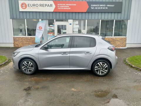 Peugeot 208 1.2 ESSENCE 100CH S&S ALLURE 2022 occasion Barenton 50720