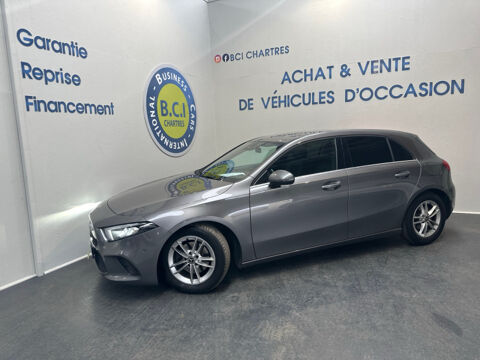 Mercedes Classe A 180 D 116CH PROGRESSIVE LINE 7G-DCT 2018 occasion Nogent-le-Phaye 28630