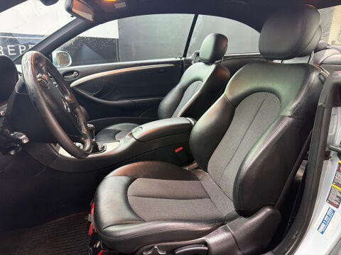 CLK 220 CDI AVANTGARDE 2007 occasion 57185 CLOUANGE