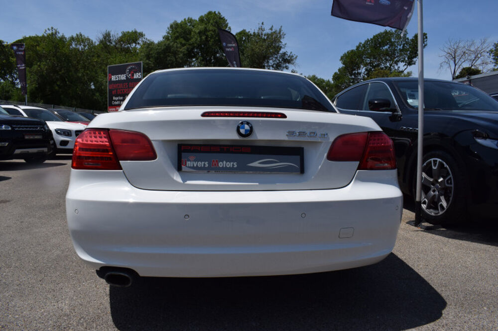 S&eacute;rie 3 (E93) 320DA 184CH LUXE 2013 occasion 34740 Vendargues