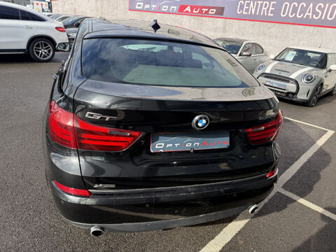 S&eacute;rie 5 (F07) 535DA XDRIVE 313CH LUXURY 2014 occasion 31140 Aucamville