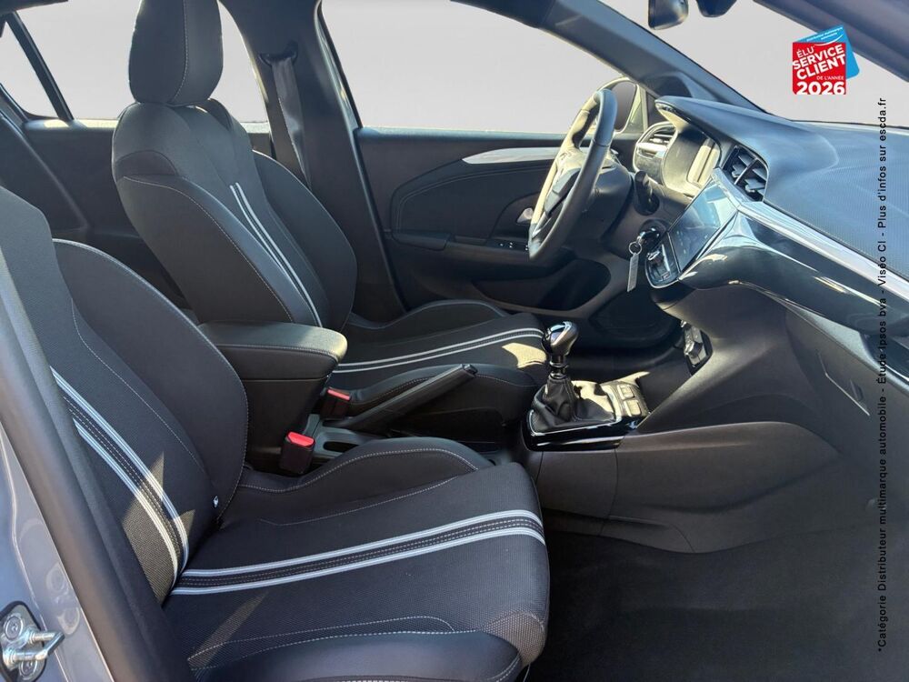 Corsa 1.2 Turbo 100ch GS 2025 occasion 08000 Charleville-M&eacute;zi&egrave;res