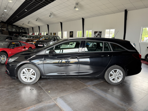 Astra 1.5 D 122CH 2019 occasion 12000 RODEZ