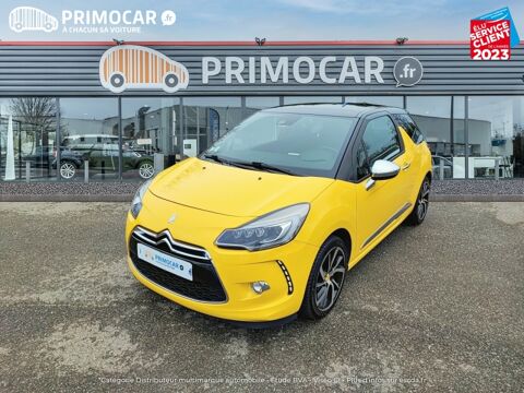 Citroen ds3 DS DS 3 BlueHDi 120ch Sport Chic S/S