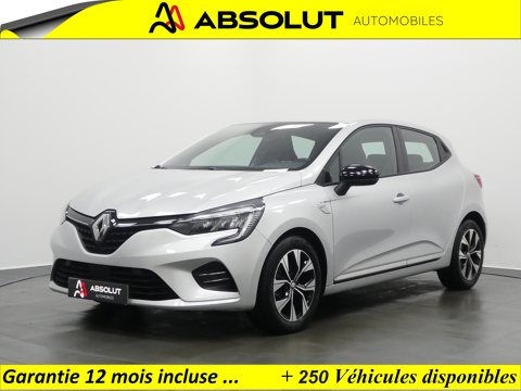 Renault Clio V 1.6 E-TECH 145CH FULL HYBRID EVOLUTION 2023 occasion Nanteuil-l&egrave;s-Meaux 77100