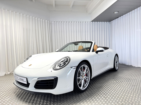 Porsche 911 3.0 LITRES 420CV 4S PDK 2017 occasion Vendenheim 67550