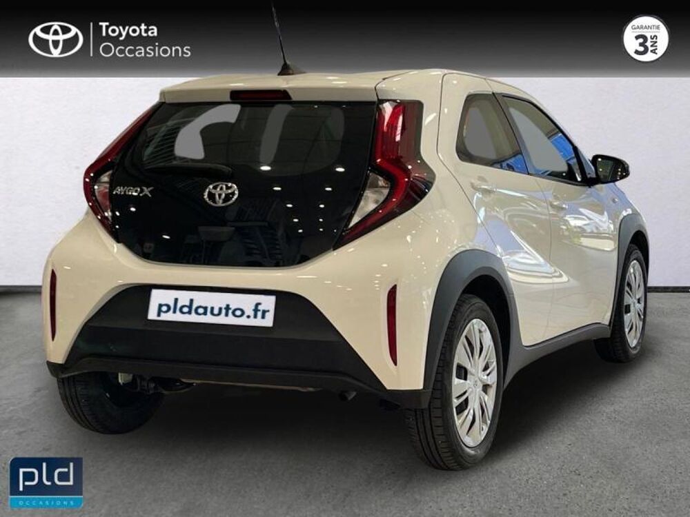 Aygo 1.0 VVT-i 72ch Dynamic 2024 occasion 13290 Les Milles