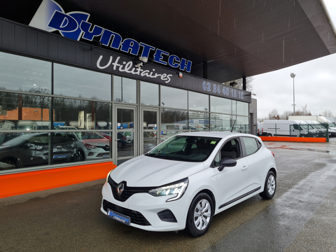 Renault Clio V 1.0 SCE 75CH AIR 2020 occasion Nogent-le-Phaye 28630
