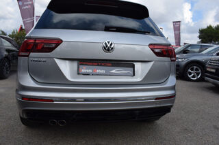 Tiguan 2.0 TDI 150CH R LINE DSG7 2018 occasion 34740 Vendargues