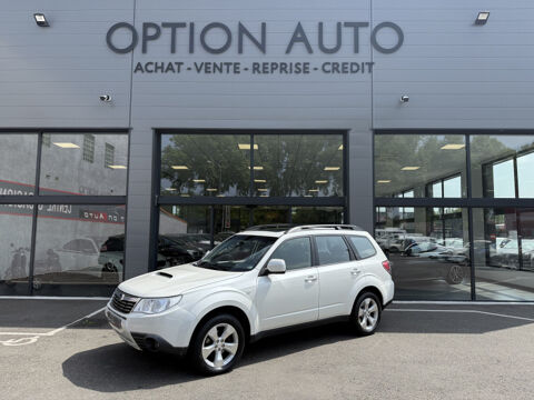 Subaru Forester 2.0 D BOXER DIESEL XS OUTDOOR 2010 occasion Aucamville 31140