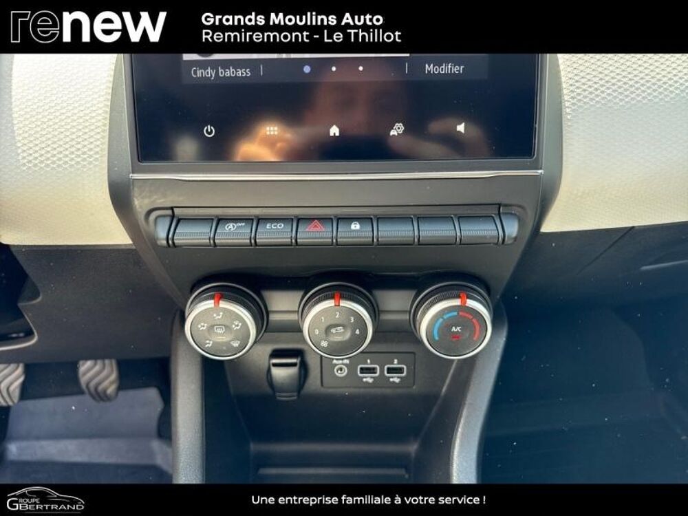 Clio 1.5 Blue dCi 100ch Evolution 2022 occasion 88160 Le Thillot