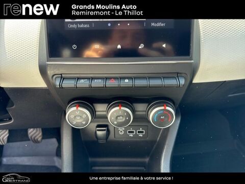 Clio 1.5 Blue dCi 100ch Evolution 2022 occasion 88160 Le Thillot