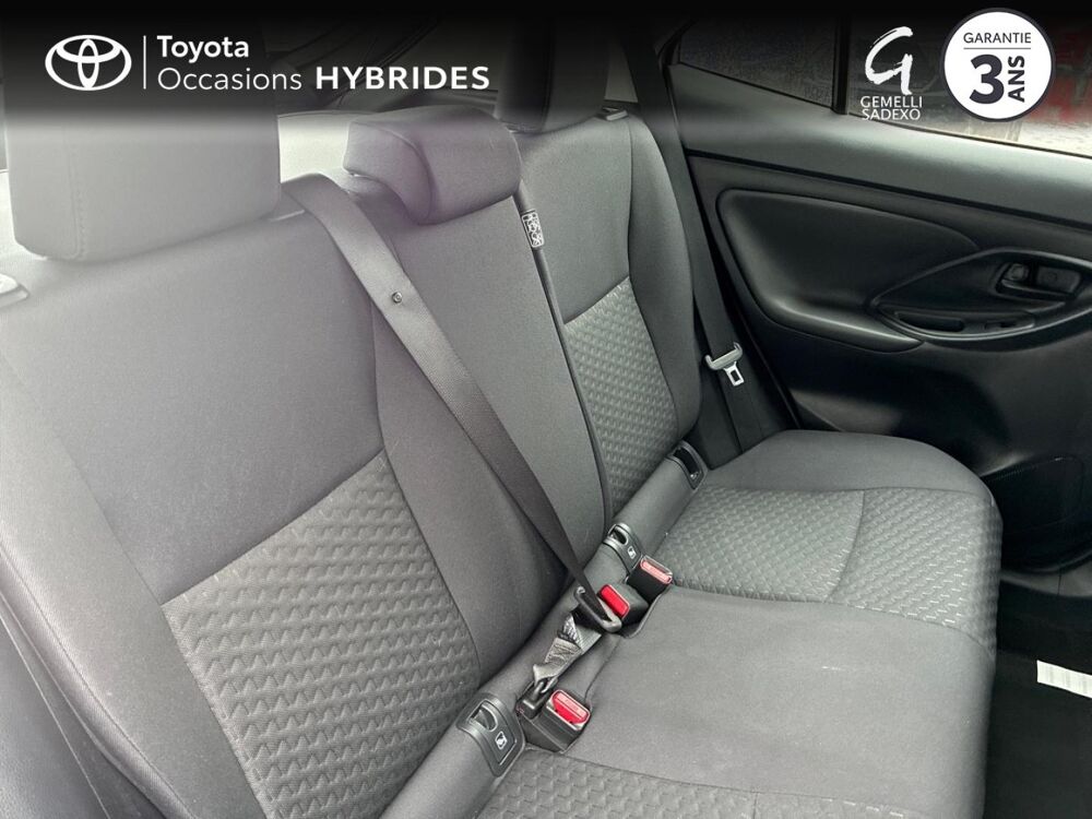 Yaris Cross 116h Dynamic MY25 2025 occasion 84100 Orange