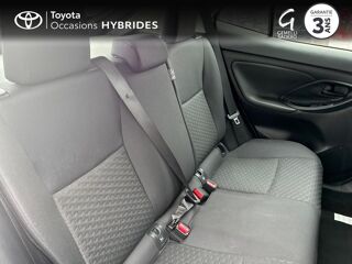 Yaris Cross 116h Dynamic MY25 2025 occasion 84100 Orange