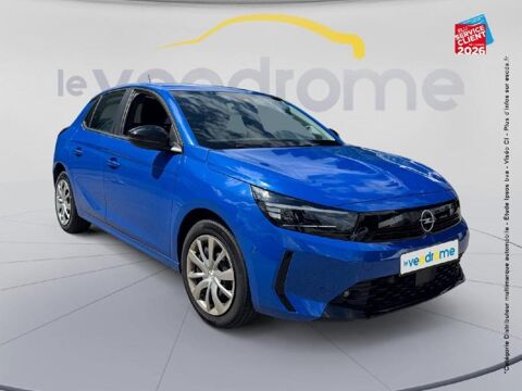 Corsa 1.2 Turbo 100ch BVA8 2025 occasion 25770 Franois