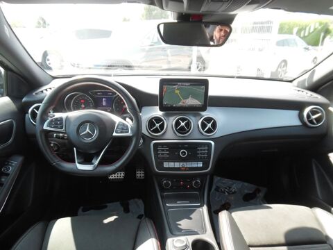 Classe GLA 200 156CH INTUITION 7G-DCT EURO6D-T 2019 occasion 77830 Pamfou