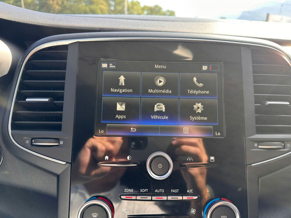 Talisman 1.6 DCI 130CH ENERGY LIMITED / SUIVI COMPLET RENAULT 2018 occasion 38130 ECHIROLLES