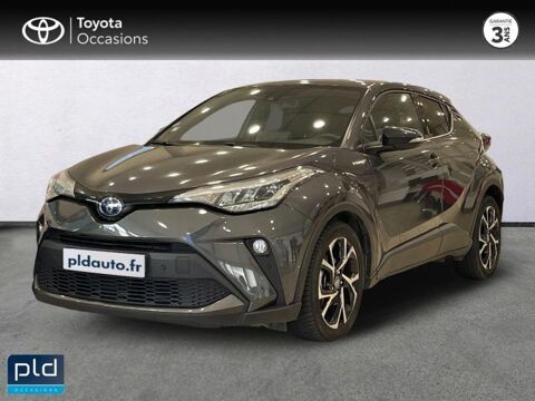 Toyota C-HR 122h Edition 2WD E-CVT MC19 2020 occasion Les Milles 13290