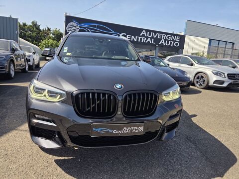 X3 (G01) XDRIVE20DA 190CH M SPORT 2020 occasion 63100 Clermont-Ferrand