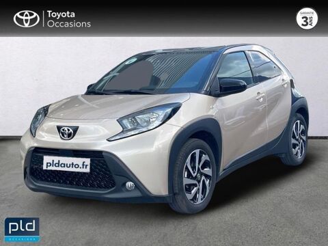 Toyota Aygo 1.0 VVT-i 72ch Design MY23 2023 occasion Saint-Victoret 13730