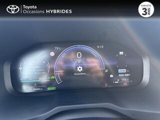 RAV 4 2.5 Hybride 218ch Lounge 2WD MY25 2025 occasion 44600 Saint-Nazaire