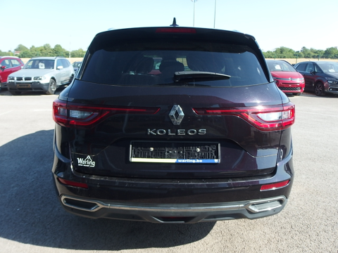 Koleos 2.0 DCI 175CH INITIALE PARIS X-TRONIC - 18 2019 occasion 10600 Savi&egrave;res