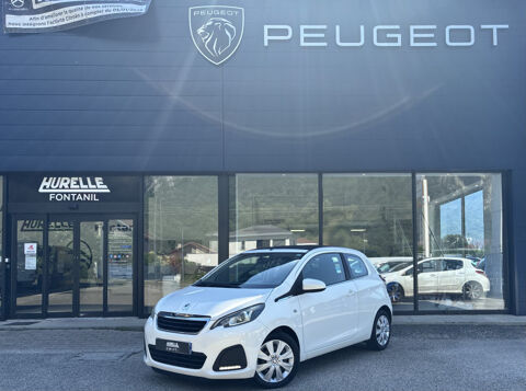 Annonce voiture Peugeot 108 6490 €
