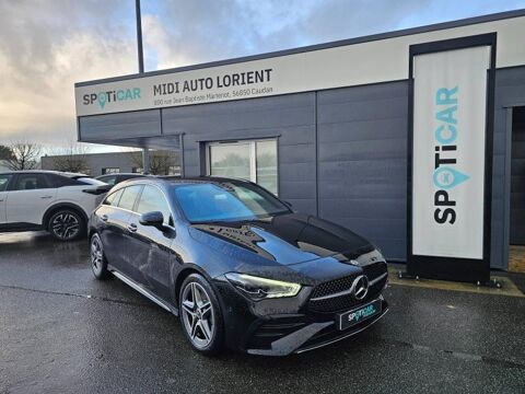 Classe A 200 d 150 AMG Line 8G-DCT 2024 occasion 56850 Caudan