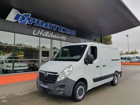 Annonce voiture Opel Movano 17990 